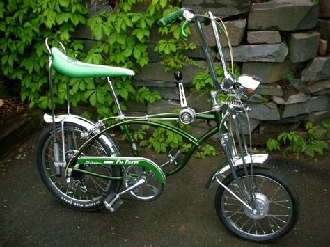 Pin on ‘1970 SCHWINN 5 SPEED STING-RAY “PEA-PICKER”