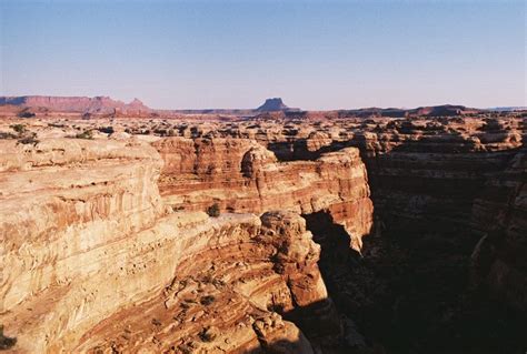 Maze District, Canyonlands, Utah