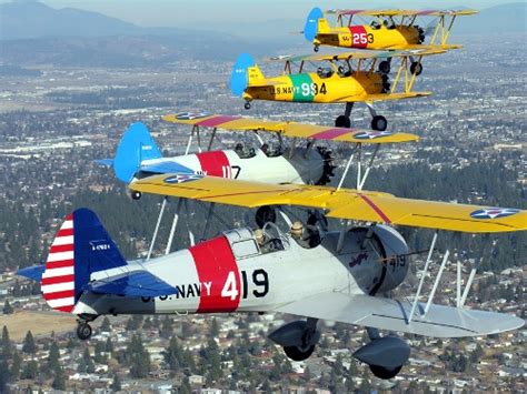 Boeing Stearman