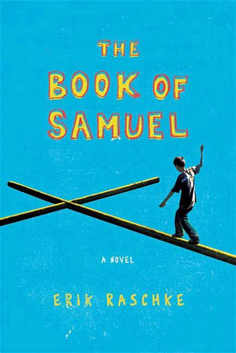 The Book of Samuel