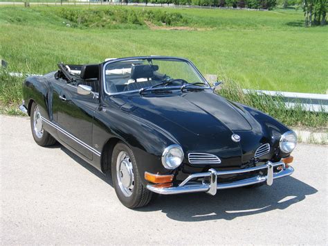RM Sotheby's - 1971 Volkswagen Karmann Ghia Convertible | The Monterey Sports and Classic Car ...