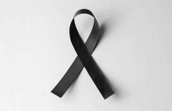 Black Ribbon Meanings for Mourning and Awareness | LoveToKnow