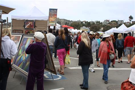 My Romantic Home: Capitola Art and Wine Festival