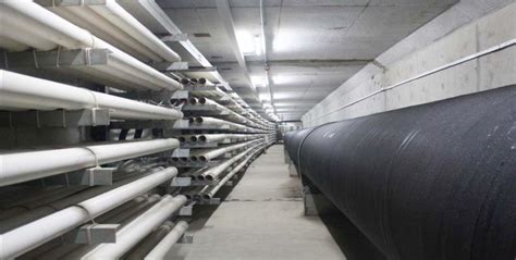 Utility Tunnel Constructions of Hengqin New Area Project - China ...