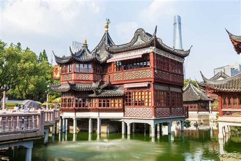 Top 10 attractions in Shanghai | Insight Guides Blog