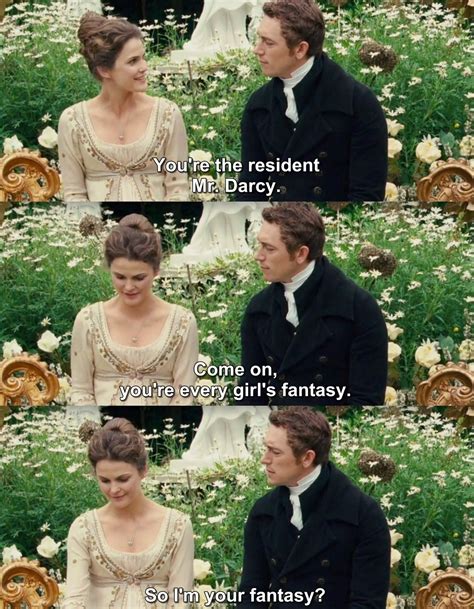 Austenland Movie Quotes