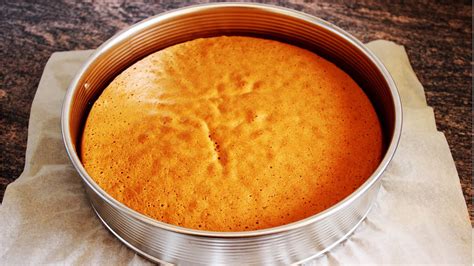 Easy Sponge Cake Recipe With Oil | Deporecipe.co