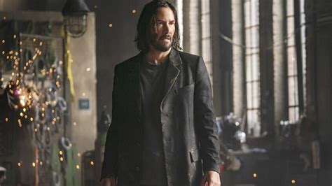 Keanu Reeves was asked about a Matrix Resurrections sequel. Here’s what ...