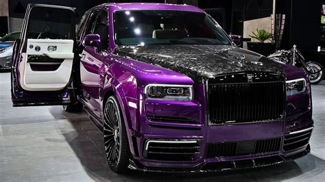 Purple Color Combinations, Rolls Royce Cullinan, All Cars, Antique Cars ...