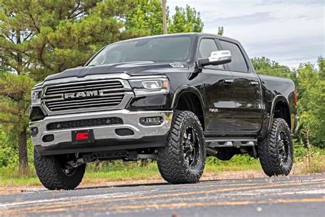 Inch Lift Kit Ram 1500 2WD/4WD (2019-2024) Rough Country, 47% OFF