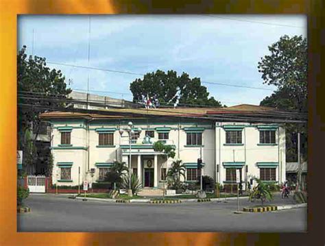 Philippines "The Beauty Within": Images of City Halls in the Philippines (Region 9- Zamboanga ...