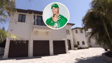 Inside John Cena's Land O'Lakes House - A Wrestling Royalty's Home