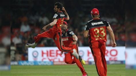 Bowlers Have Played a Big Part in RCB's Turnaround, Says Chahal