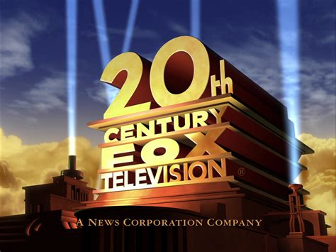 Image - 20th Century Fox Television 2007 4x3.png - Logopedia, the logo and branding site