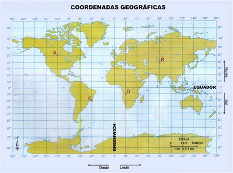 Arriba Imagem Mapa Planisferio Con Coordenadas Geograficas Para | The Best Porn Website