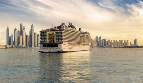 MSC Cruises Reveals Biggest Family Offering on World Europa