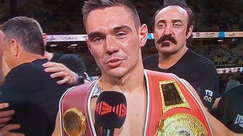 Tim Tszyu vs Jeff Horn fight: Classy gesture after star’s brutal ...