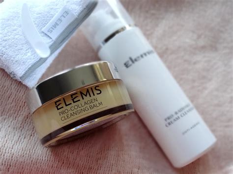 Makeup, Beauty and More: Elemis Pro-Collagen Cleansing Balm, Pro ...