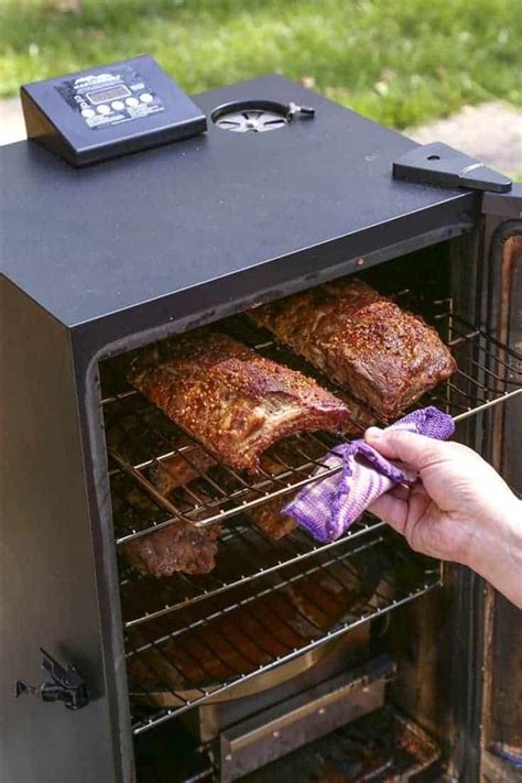 Pin on Smoker recipes ribs