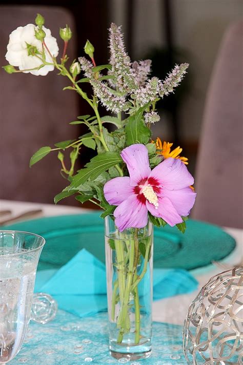 Free photo: Table Decorations, Flower, Vase - Free Image on Pixabay - 1141334