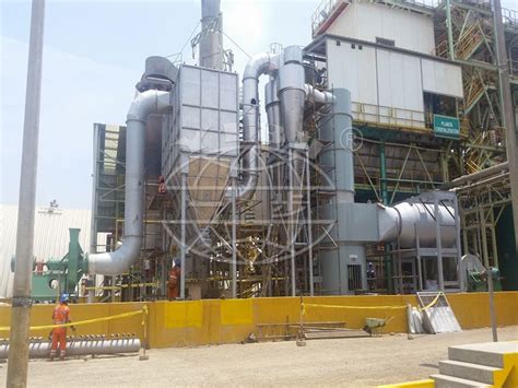 Titanium Dioxide Production Line - Production line - Changzhou Yibu ...