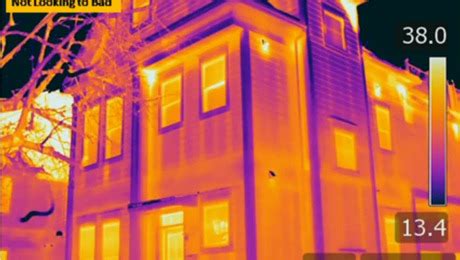 Infrared Cameras for Building Science and Home Performance - Fine Homebuilding