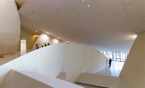 National Museum of Qatar by Ateliers Jean Nouvel | 2019-05-01 ...