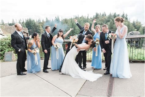 Salish Lodge wedding photos and an adventure to snoqualmie falls | Fox wedding, Seattle wedding ...