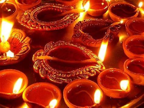 Diwali : la fête hindoue des lumières