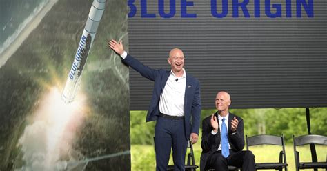 Amazon Founder Jeff Bezos' Space Company Safely Lands a Rocket - NBC News