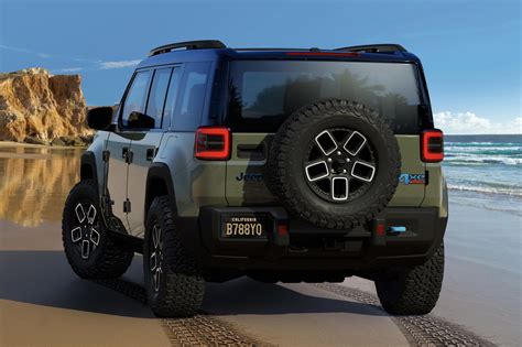 Jeep Wrangler EV coming, will remain off-road “king” | CarExpert