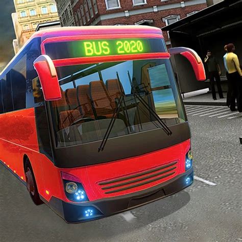 REAL BUS SIMULATOR 3D - Play REAL BUS SIMULATOR 3D on Humoq