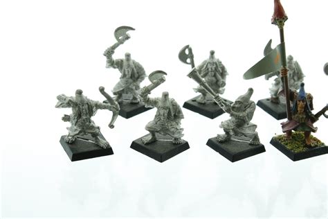 Warhammer Fantasy Chaos Dwarf Hobgoblins | WHTREASURY