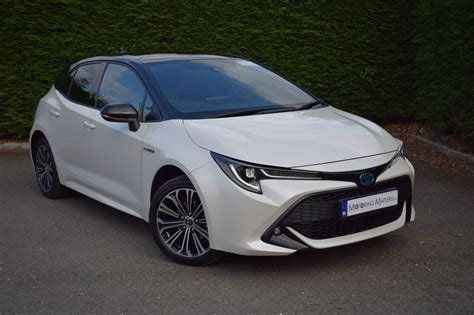 All-New Toyota Corolla Hatchback Hybrid Offers The Best Of Both Worlds. | Motoring Matters