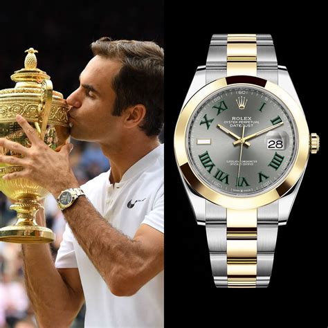 Roger Federer Watch Collection - GOAT-Worthy – IFL Watches