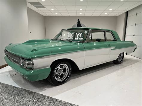 1962 Mercury Monterey | Coyote Classics