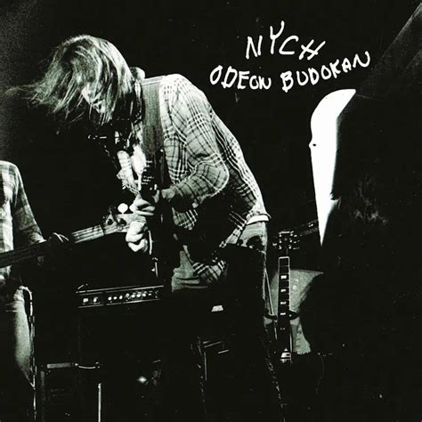 Neil Young - Odeon Budokan - (Vinyl LP) | Rough Trade