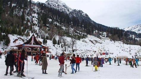 Himachal Pradesh's tourism scene thriving once again after pandemic ...