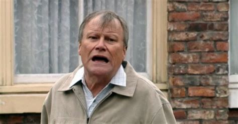 Coronation Street 2025 Roy Cropper - Clem Melita