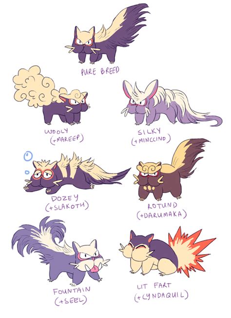 stunky crossbreeds by kunipup on DeviantArt