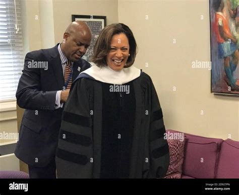 Kamala Harris Howard University commencement ceremony C tljSLXoAAbGdT ...