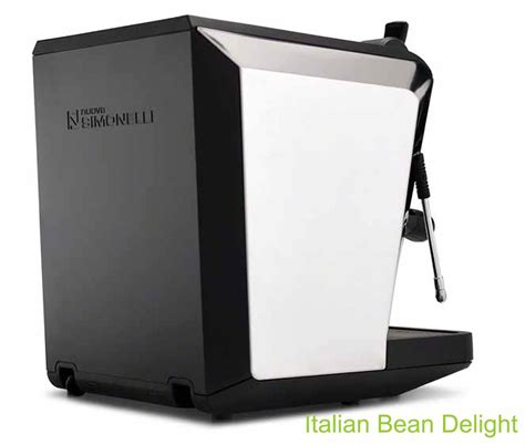 History of Nuova Simonelli Espresso Machine > Life Your Way