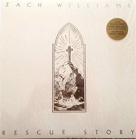 Zach Williams - Rescue Story (2020, Vinyl) | Discogs