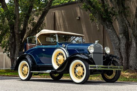 1931 Ford Model A | Orlando Classic Cars