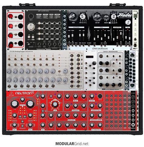 Show Us Your Modular Grid - Gearspace