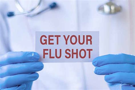 5 reasons doctors urge everyone to get a flu shot now | VCU Health