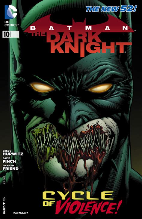 Batman: The Dark Knight Vol 2 10 | DC Database | Fandom