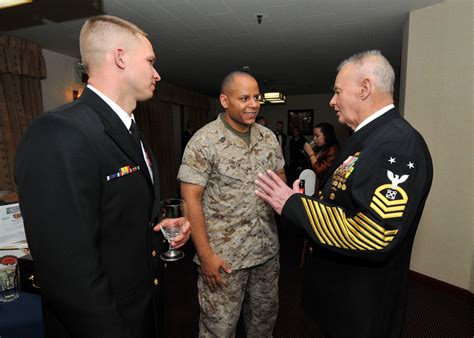 Navy Uniforms: Enlisted Navy Seal Uniform