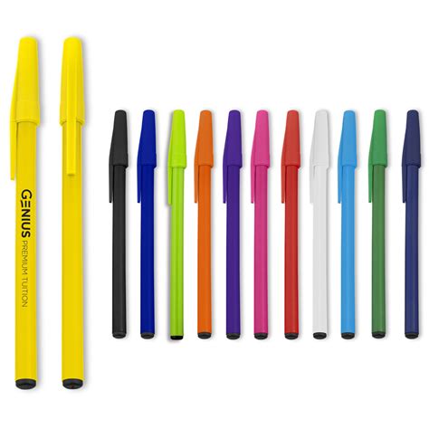 Plastic Pens – GoodConcept