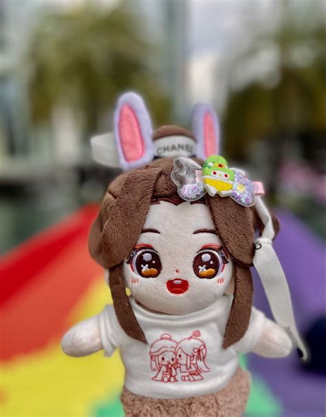 Pin by MommydiCody. on Xie Lian - Hua Cheng mini dolls in 2022 | Heaven ...